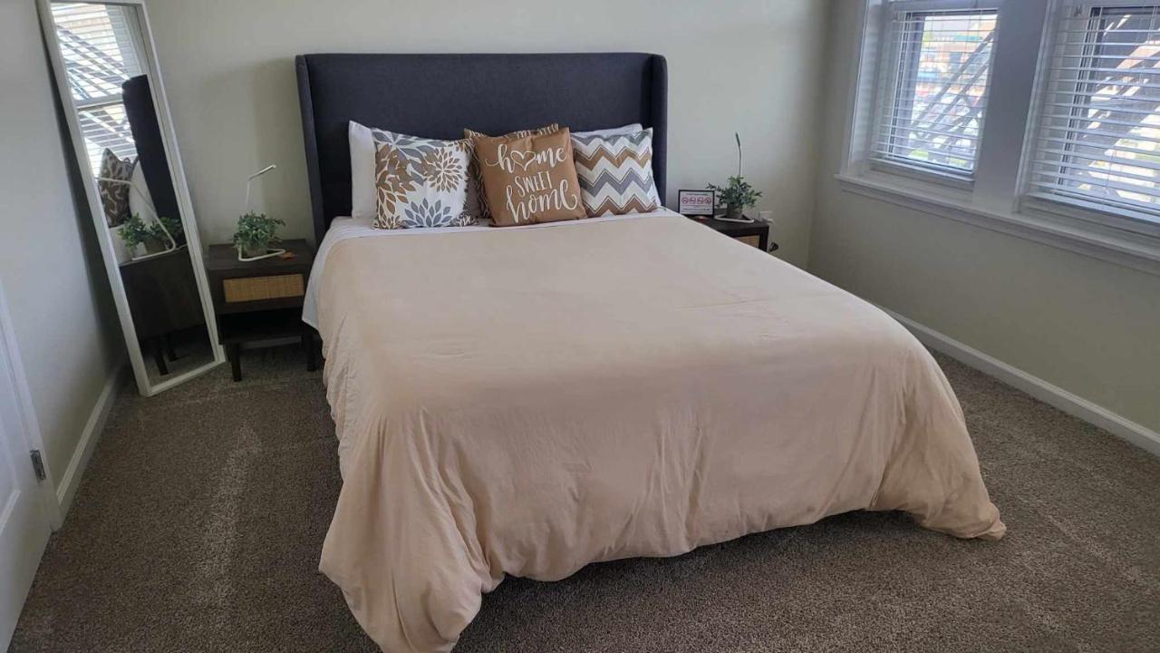Amazing 1 Bedroom Apt In City Center ديترويت المظهر الخارجي الصورة
