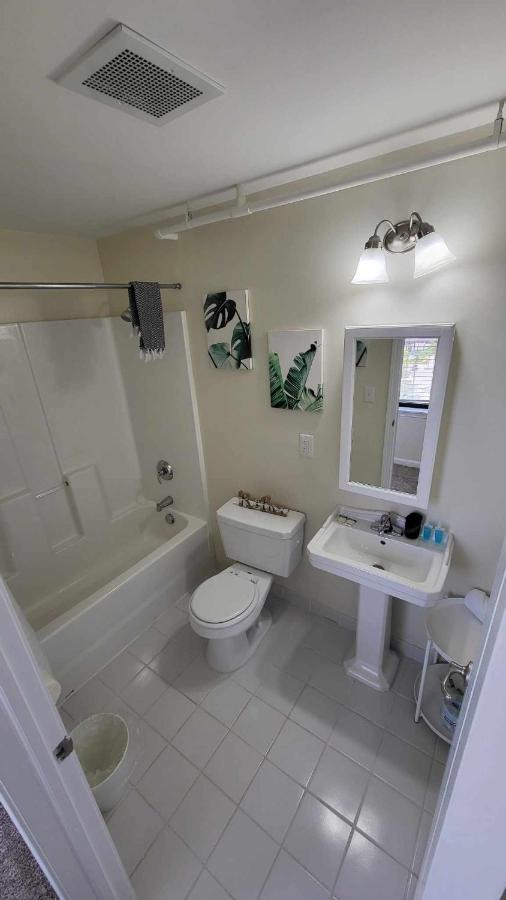 Amazing 1 Bedroom Apt In City Center ديترويت المظهر الخارجي الصورة